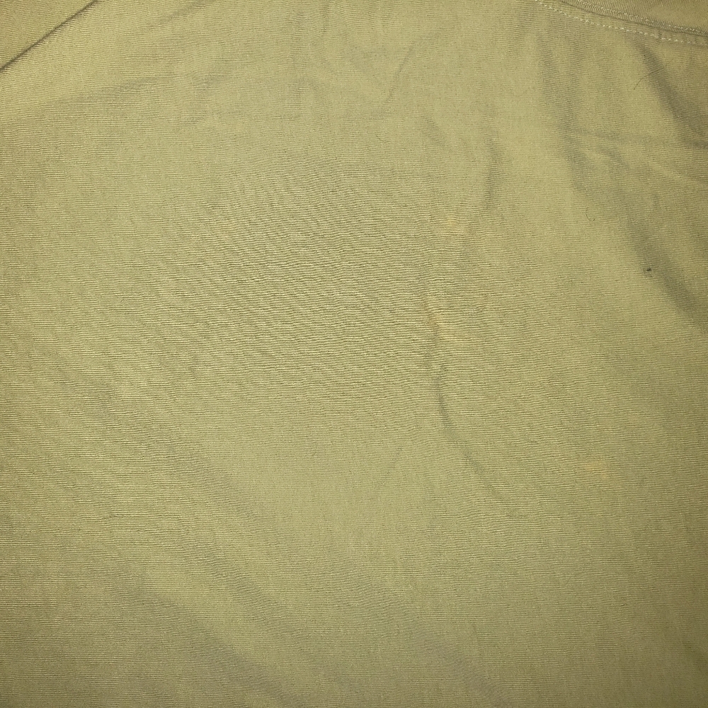 Life is Good Relaxed Fit Green T-Shirt XL circle logo - Picture 5 of 10